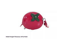 Versatile Pressed Persimmon And Tomato Bag Niche Mini Lipstick