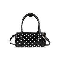 Korean-style Premium Polka-dot Tote Pillow Bag