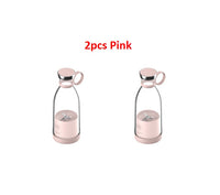 Household Mini Electric Frying Juice Machine